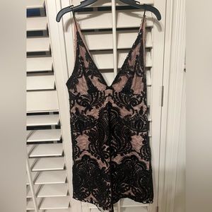Free people mini dress